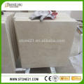 Cream marfile marble stone wall panels